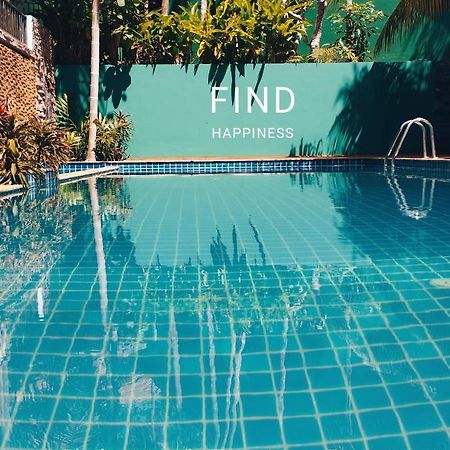 Phuket Jungle Experience Resort Карон Экстерьер фото
