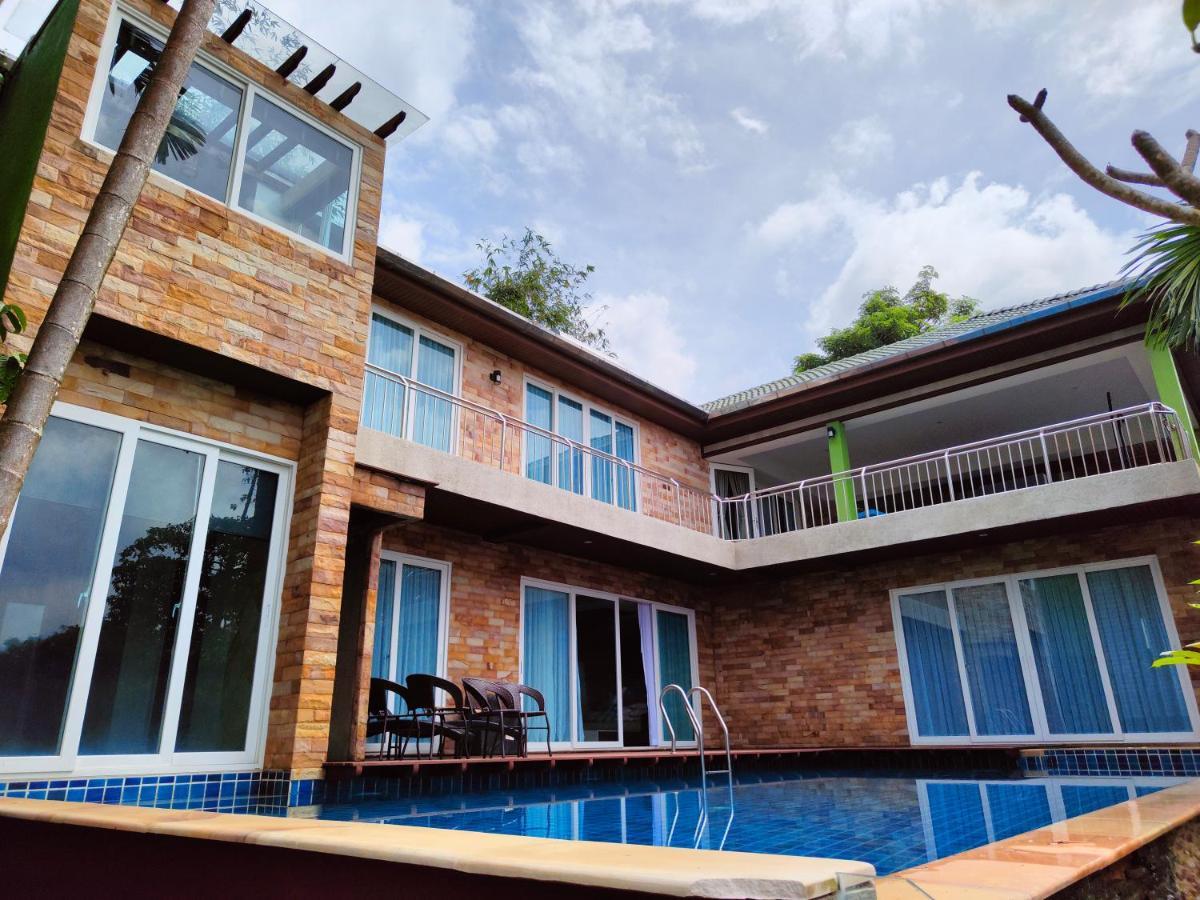 Phuket Jungle Experience Resort Карон Экстерьер фото