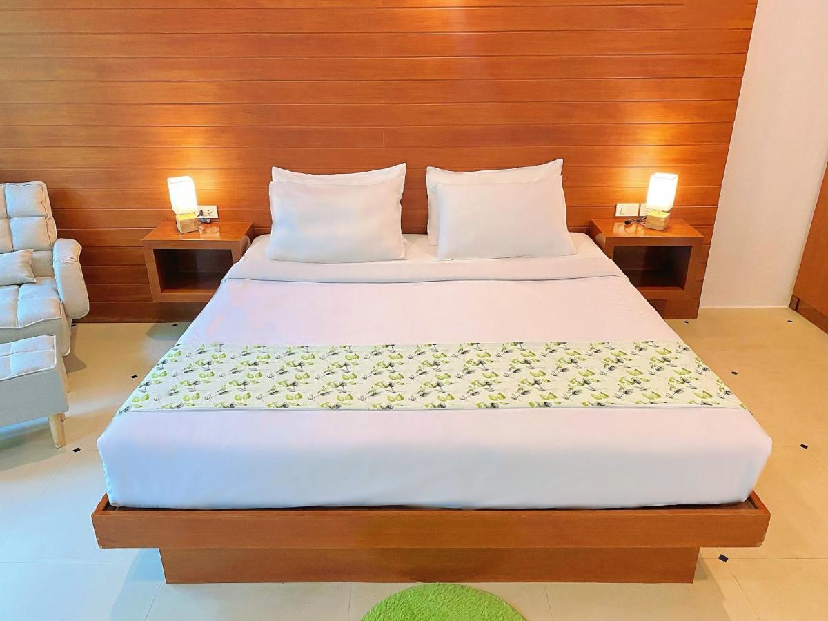 Phuket Jungle Experience Resort Карон Экстерьер фото