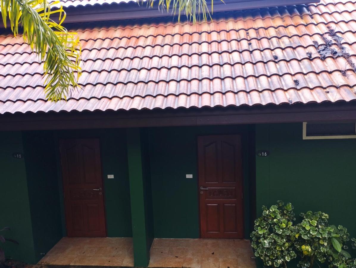 Phuket Jungle Experience Resort Карон Экстерьер фото