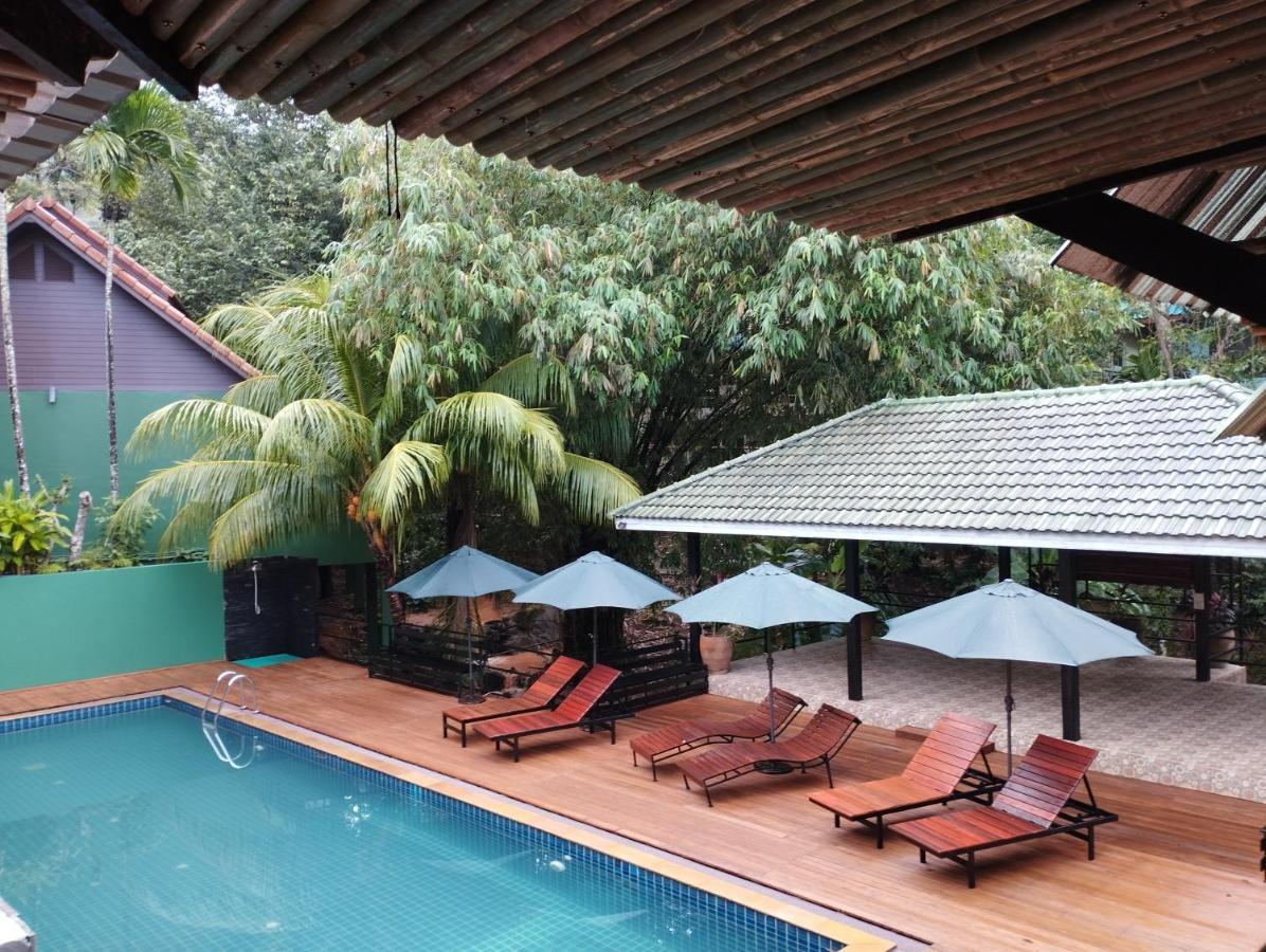 Phuket Jungle Experience Resort Карон Экстерьер фото