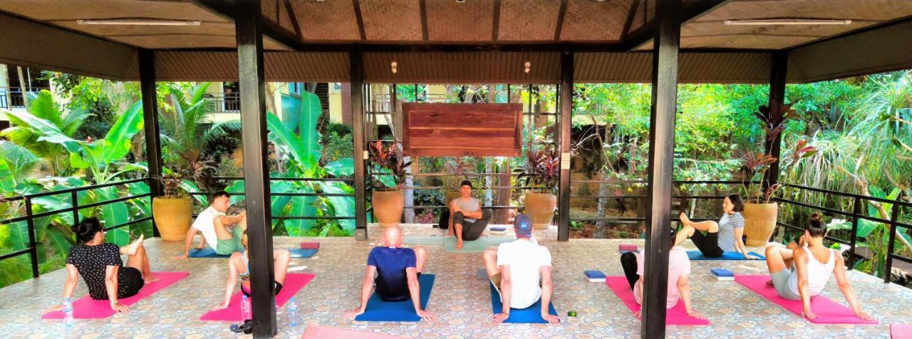 Phuket Jungle Experience Resort Карон Экстерьер фото