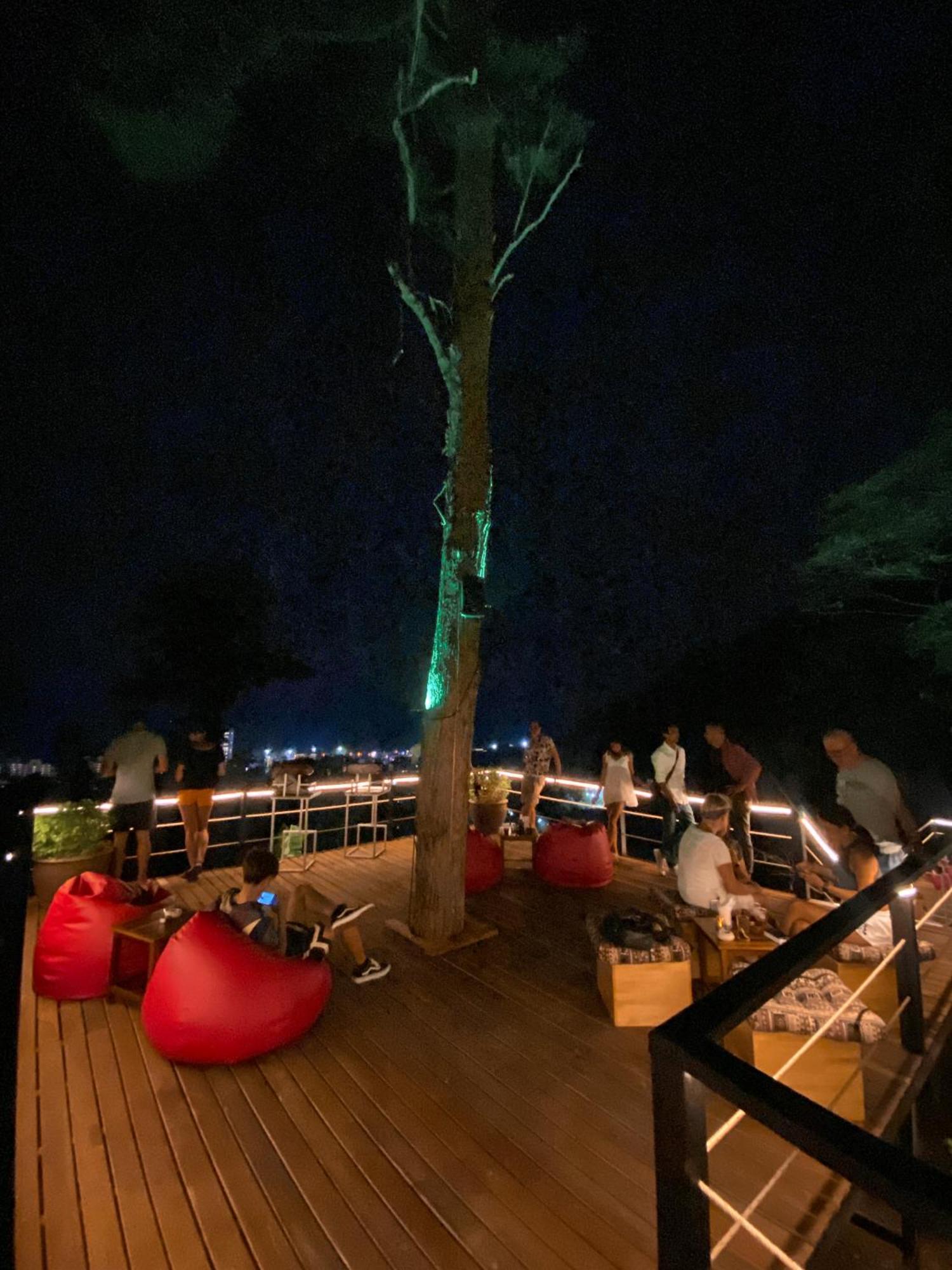 Phuket Jungle Experience Resort Карон Экстерьер фото