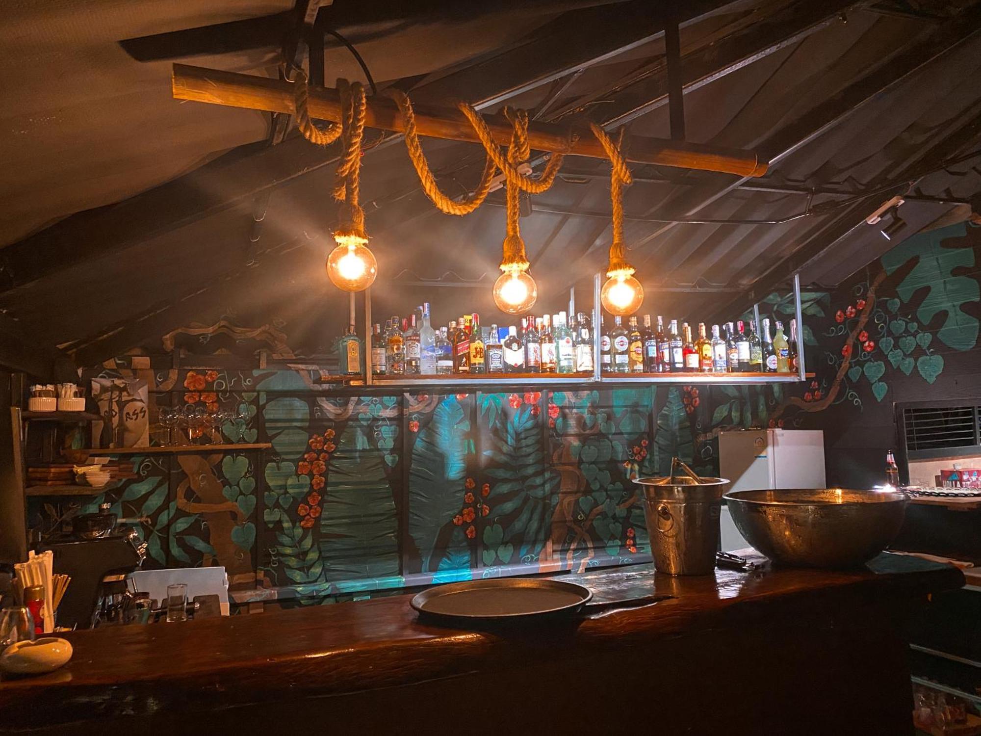 Phuket Jungle Experience Resort Карон Экстерьер фото