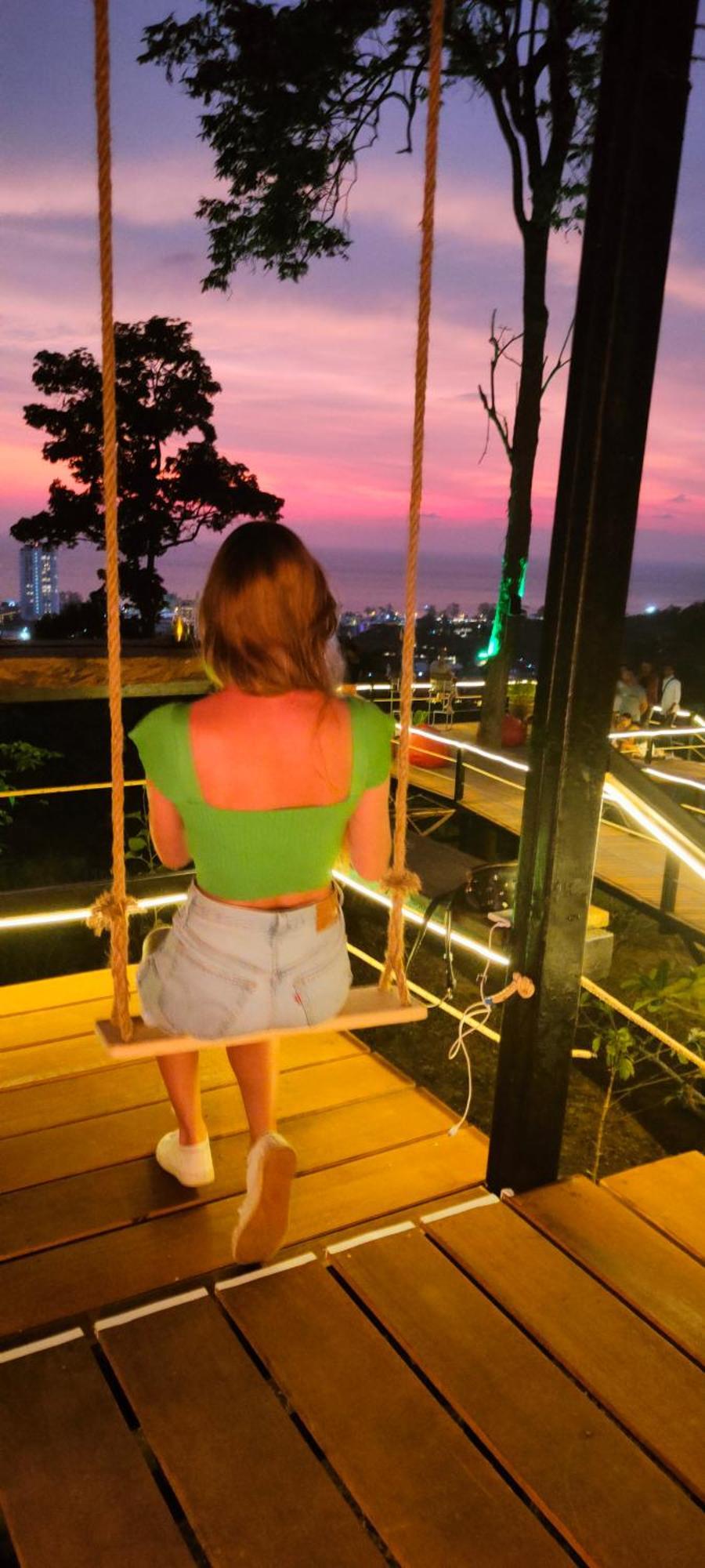 Phuket Jungle Experience Resort Карон Экстерьер фото