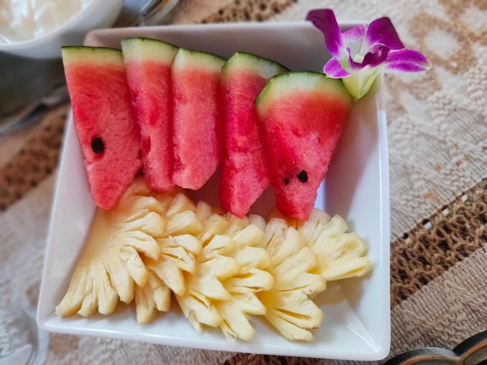 Phuket Jungle Experience Resort Карон Экстерьер фото