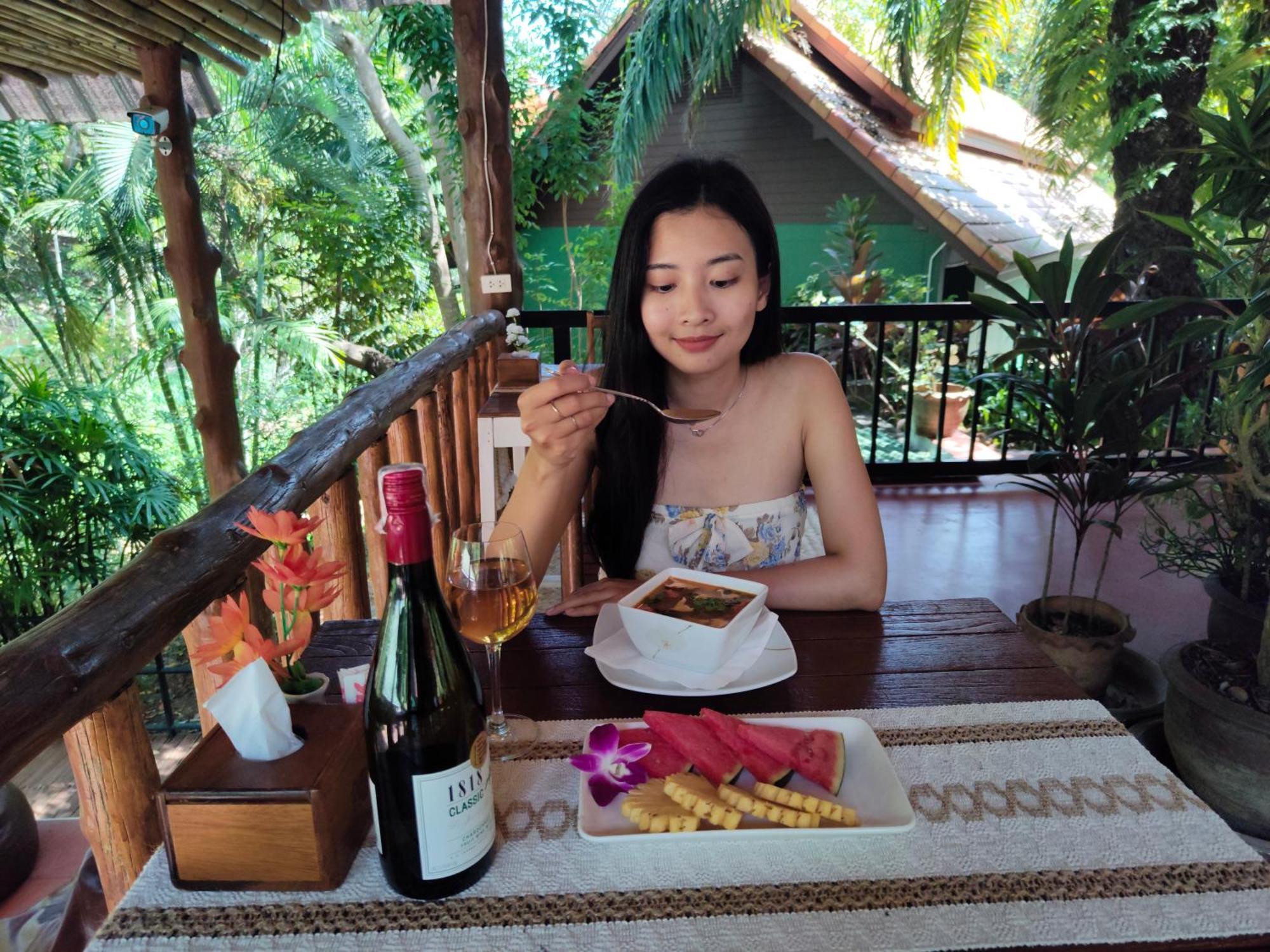 Phuket Jungle Experience Resort Карон Экстерьер фото