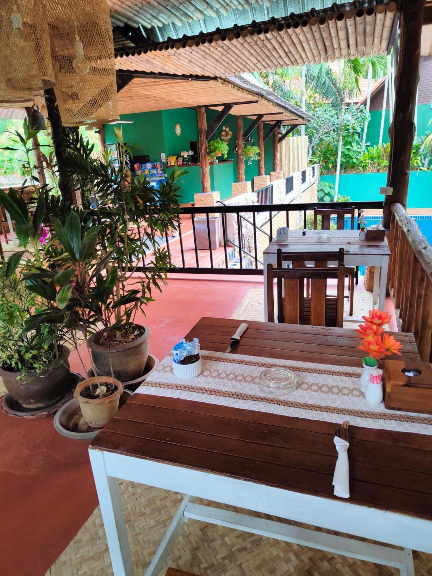 Phuket Jungle Experience Resort Карон Экстерьер фото