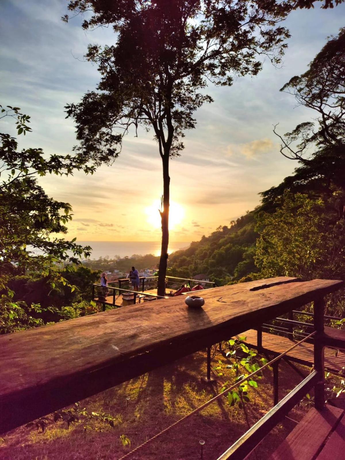 Phuket Jungle Experience Resort Карон Экстерьер фото