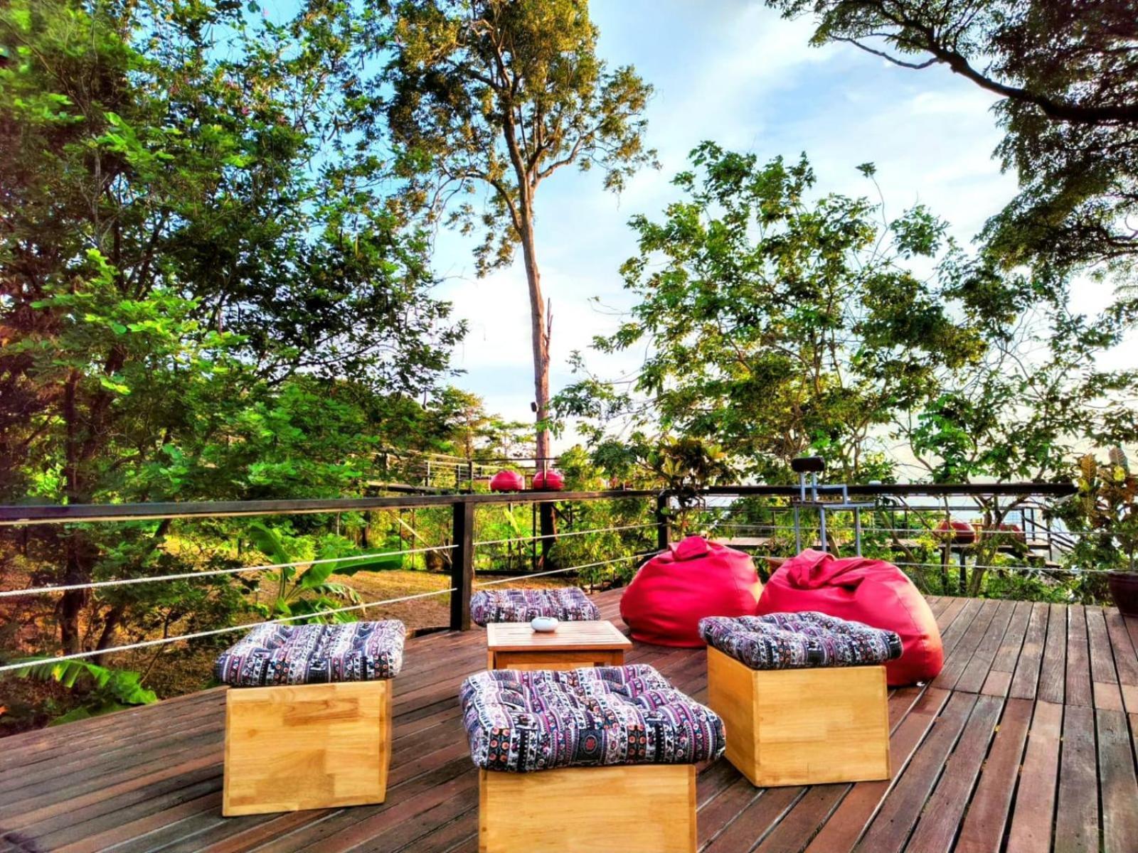 Phuket Jungle Experience Resort Карон Экстерьер фото