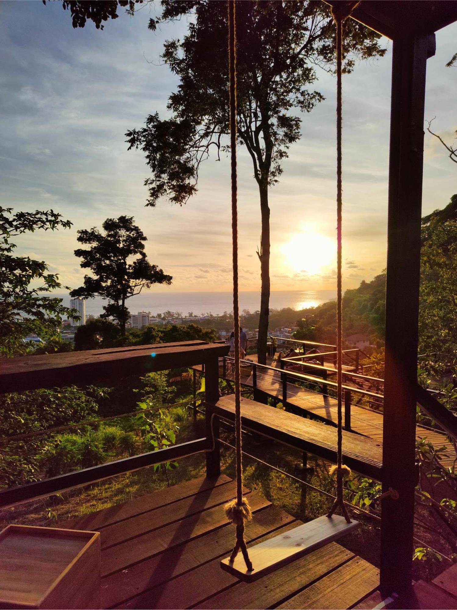 Phuket Jungle Experience Resort Карон Экстерьер фото