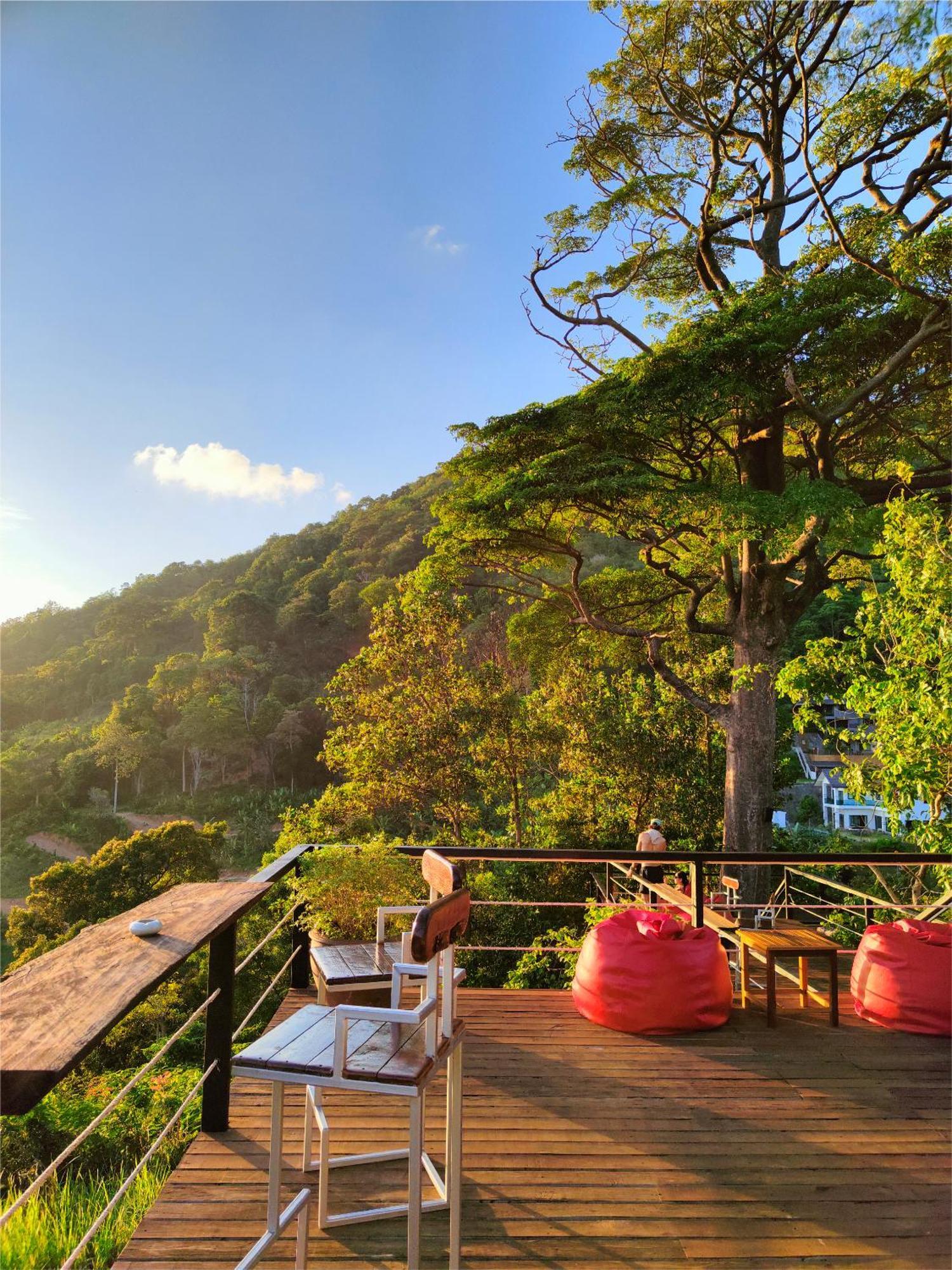 Phuket Jungle Experience Resort Карон Экстерьер фото