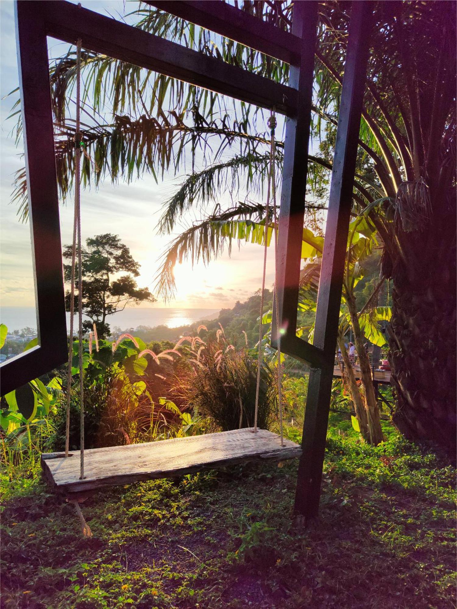 Phuket Jungle Experience Resort Карон Экстерьер фото
