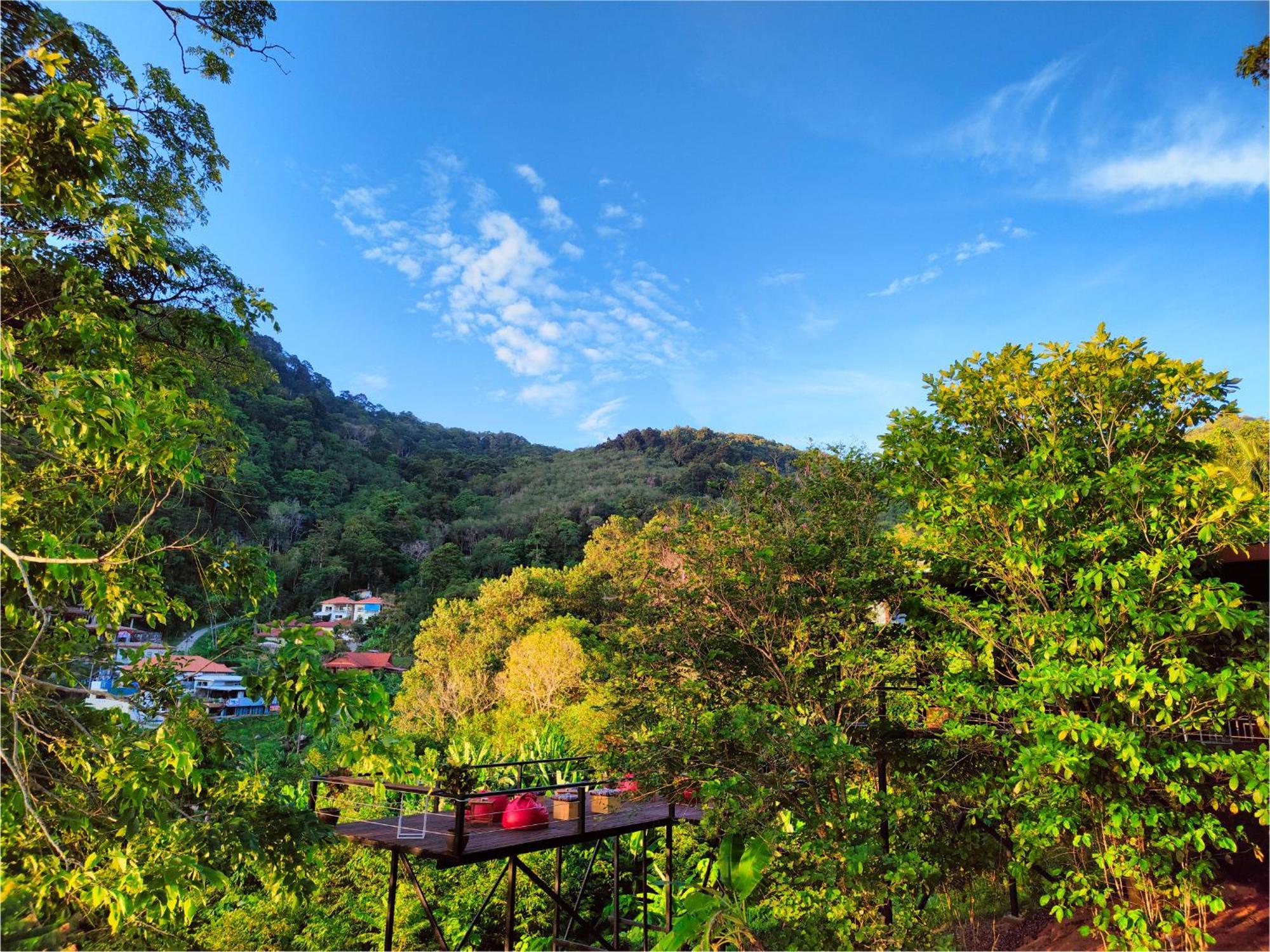 Phuket Jungle Experience Resort Карон Экстерьер фото