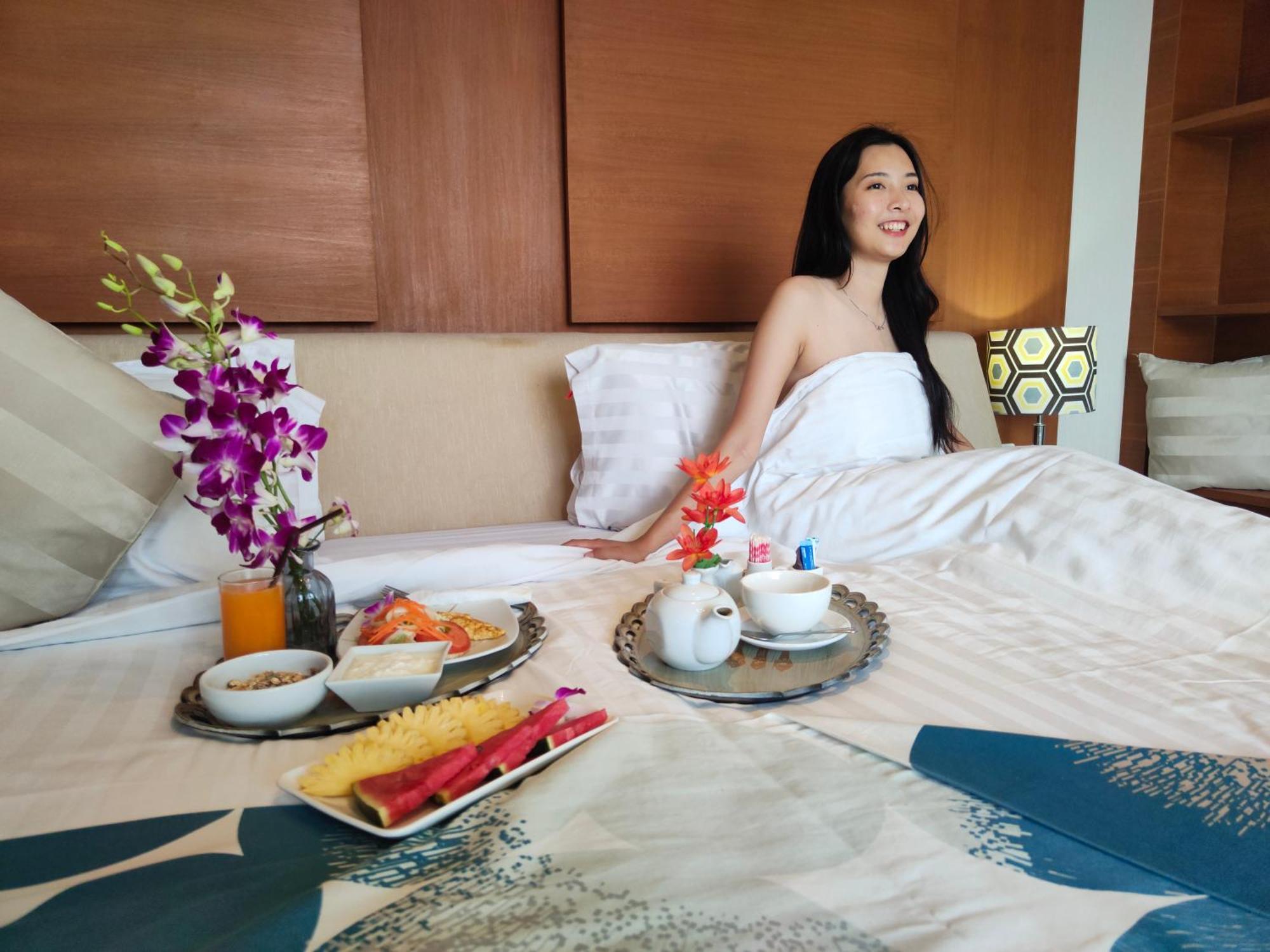 Phuket Jungle Experience Resort Карон Экстерьер фото