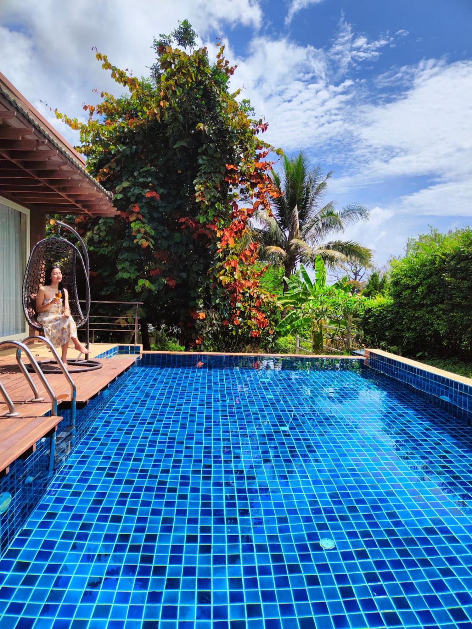 Phuket Jungle Experience Resort Карон Экстерьер фото