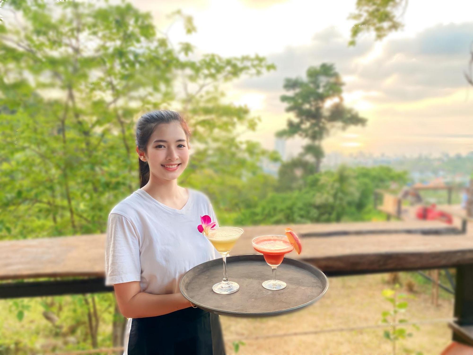 Phuket Jungle Experience Resort Карон Экстерьер фото