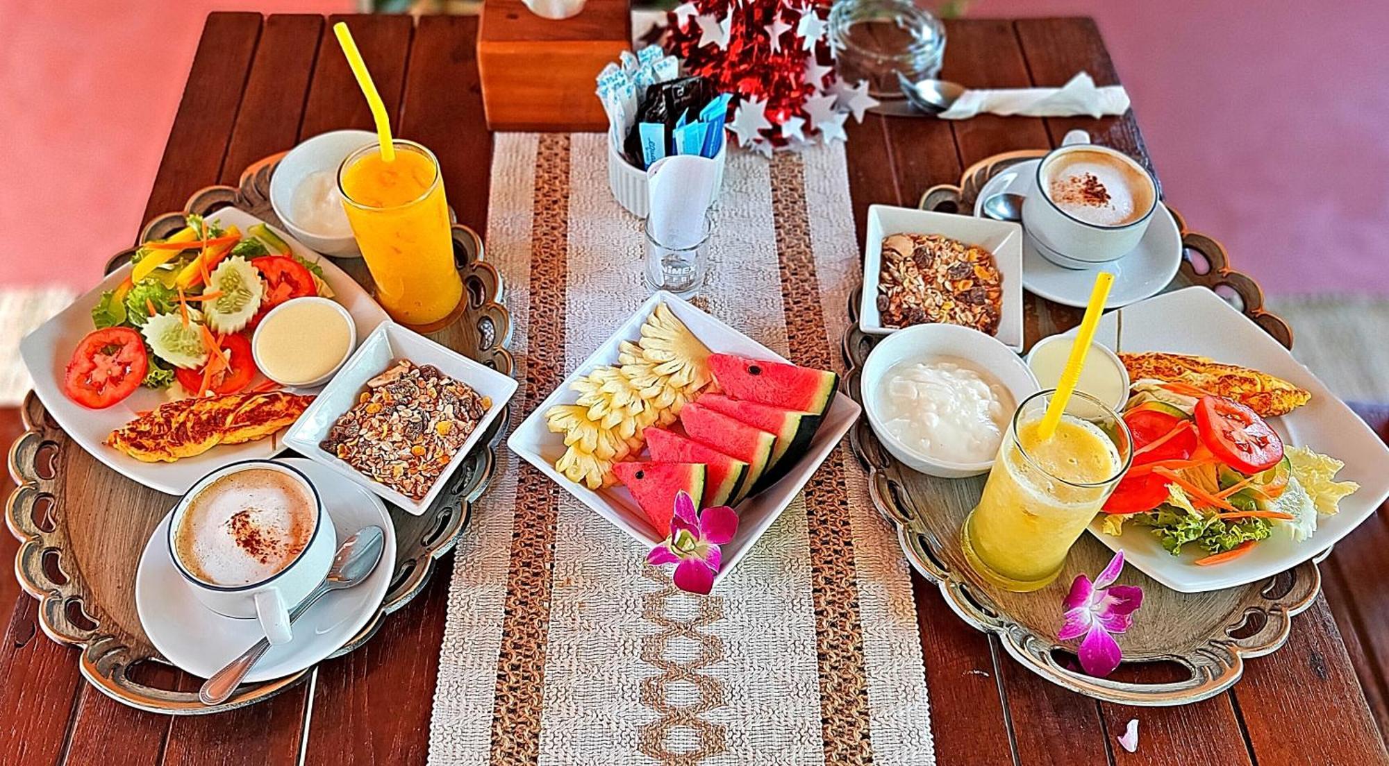 Phuket Jungle Experience Resort Карон Экстерьер фото