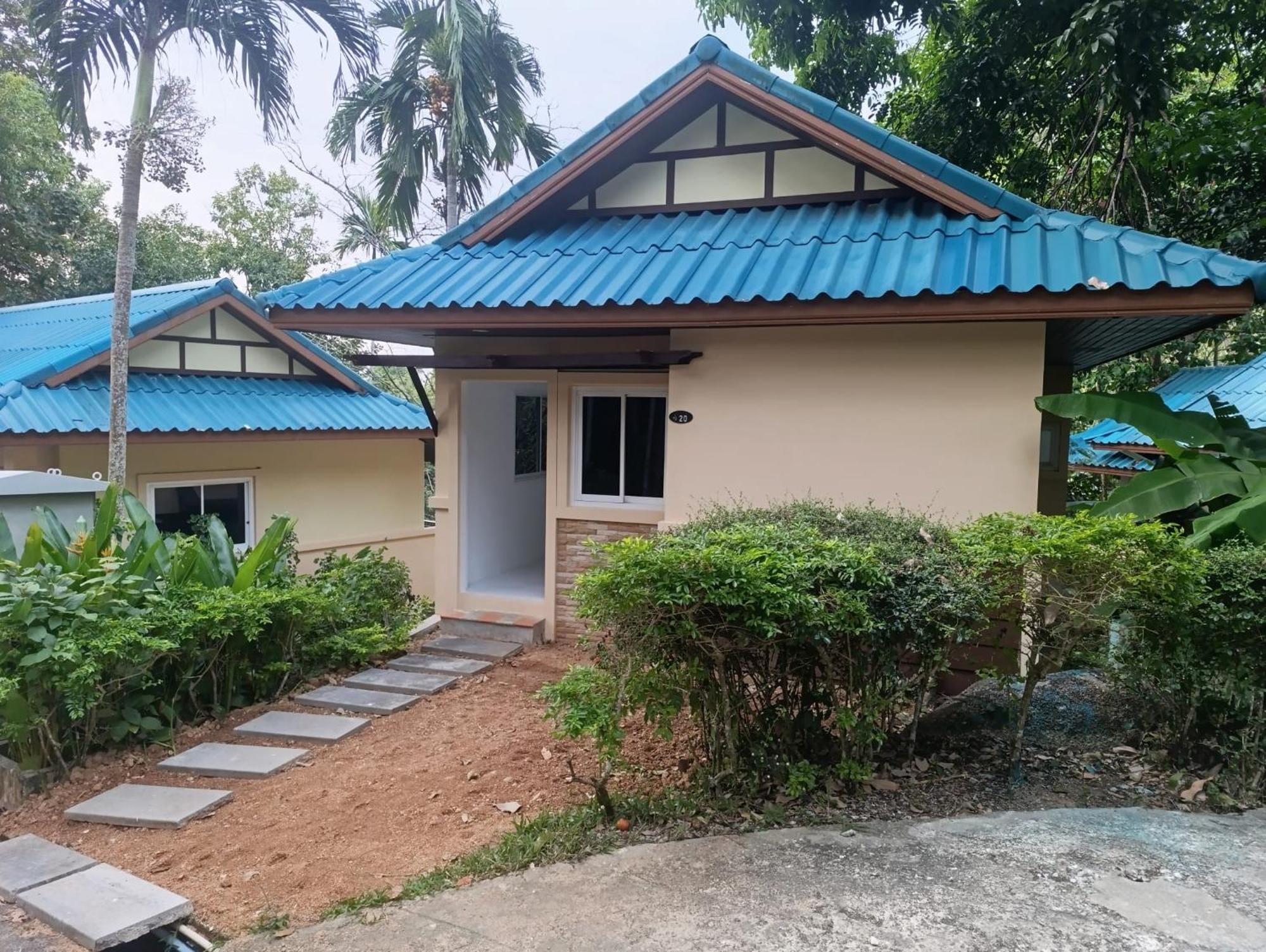 Phuket Jungle Experience Resort Карон Экстерьер фото
