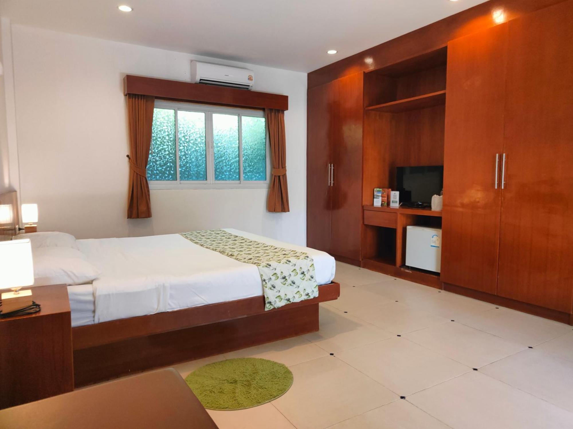 Phuket Jungle Experience Resort Карон Экстерьер фото