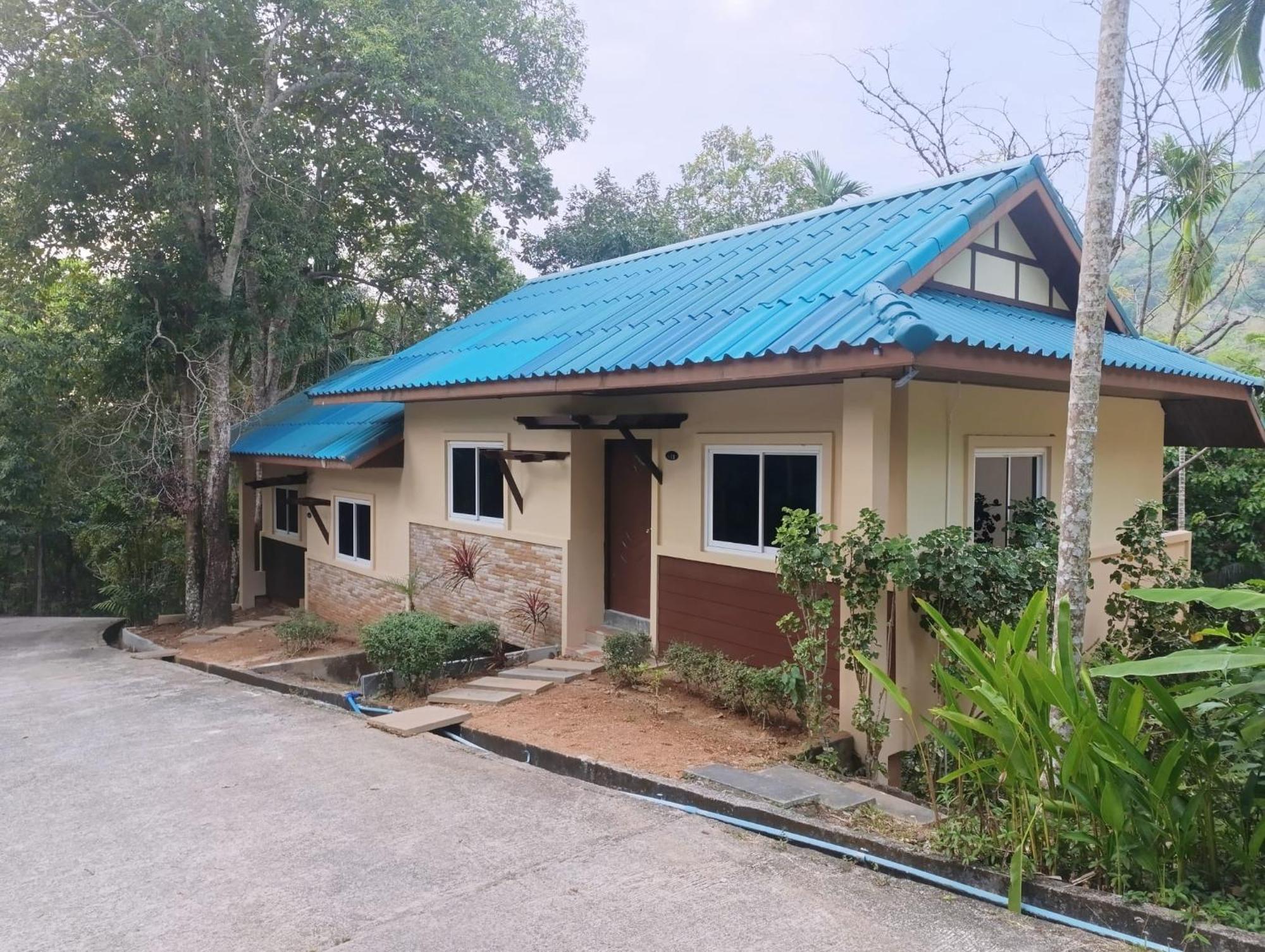 Phuket Jungle Experience Resort Карон Экстерьер фото